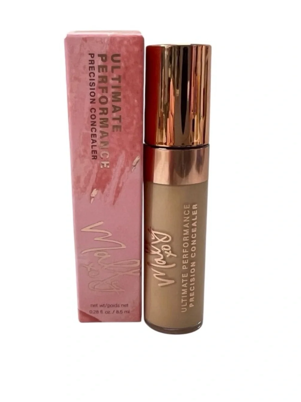 Mally Beauty Ultimate Performance Precision Concealer - Medium NIB